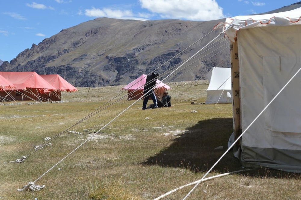 Himalayan Routes Camp