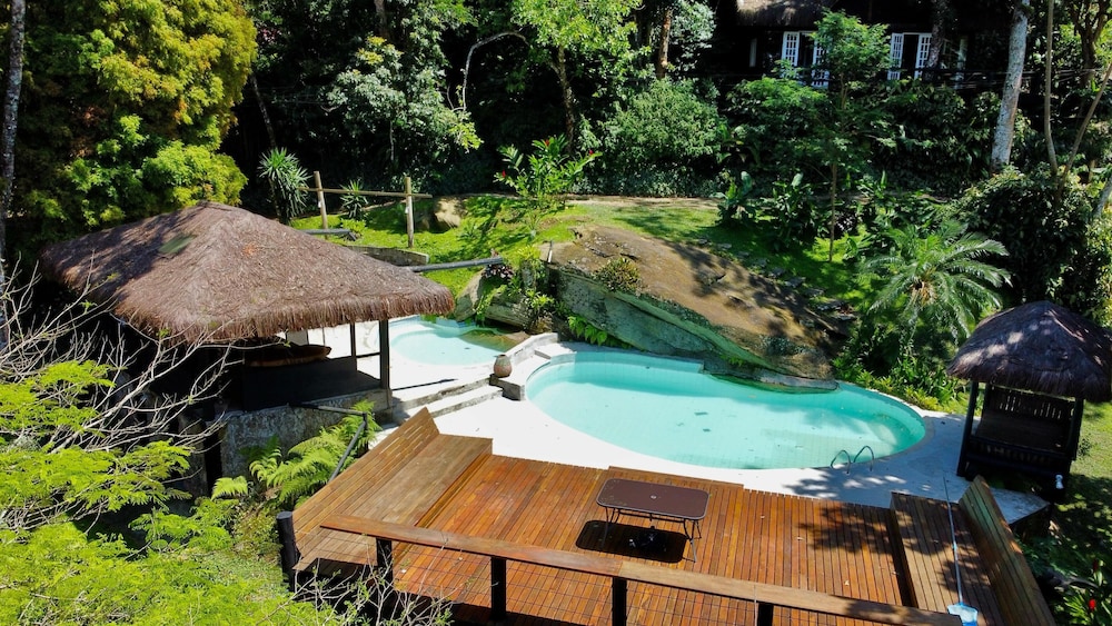 Rainforest Paradise