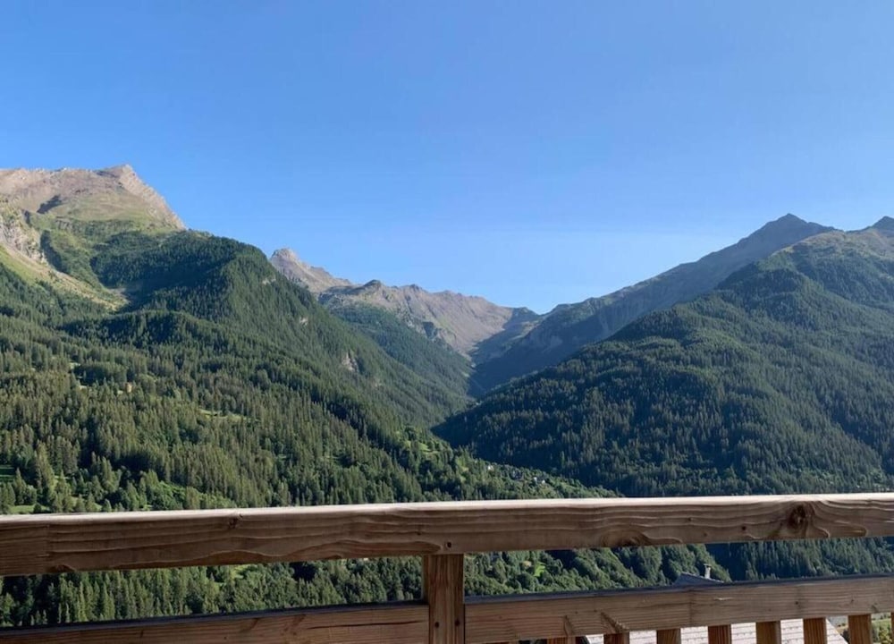 Apartment in Orcieres With Heated Pool