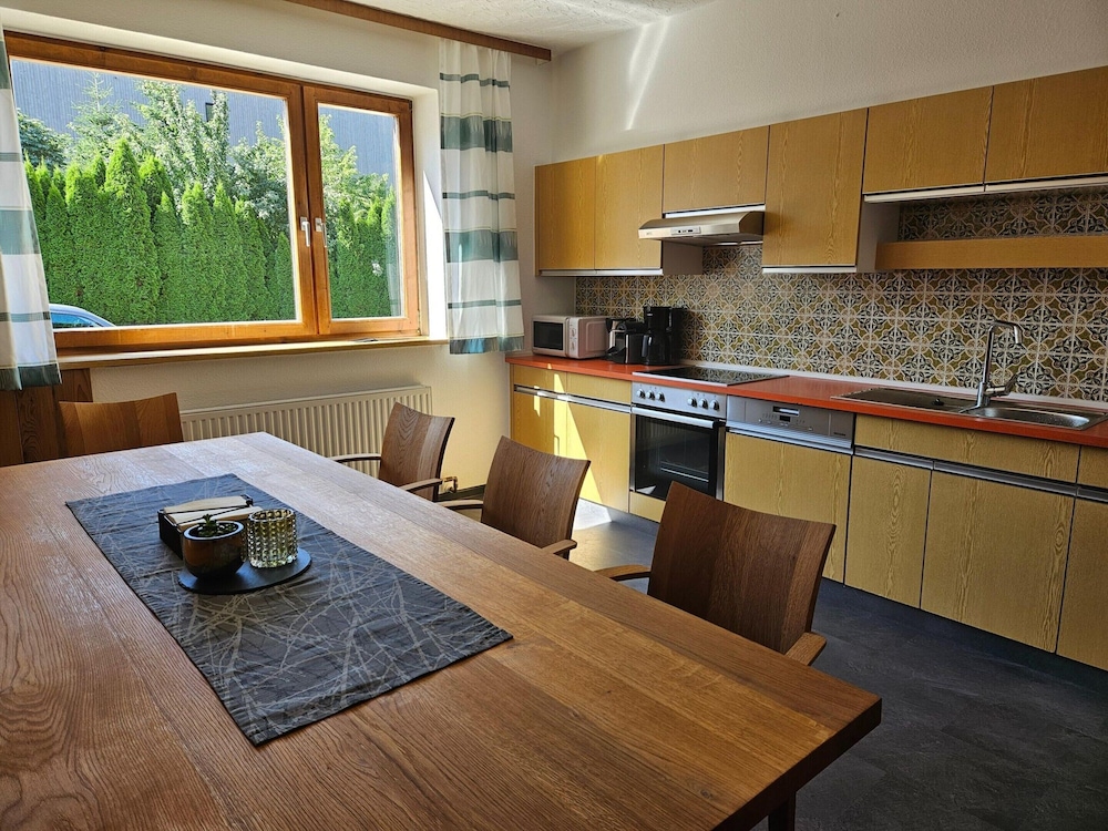 House in Fugen Near Zillertal Ski Slopes