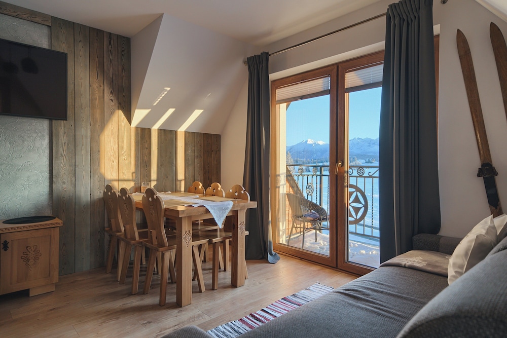 Willa Pasieka Apartamenty Domki