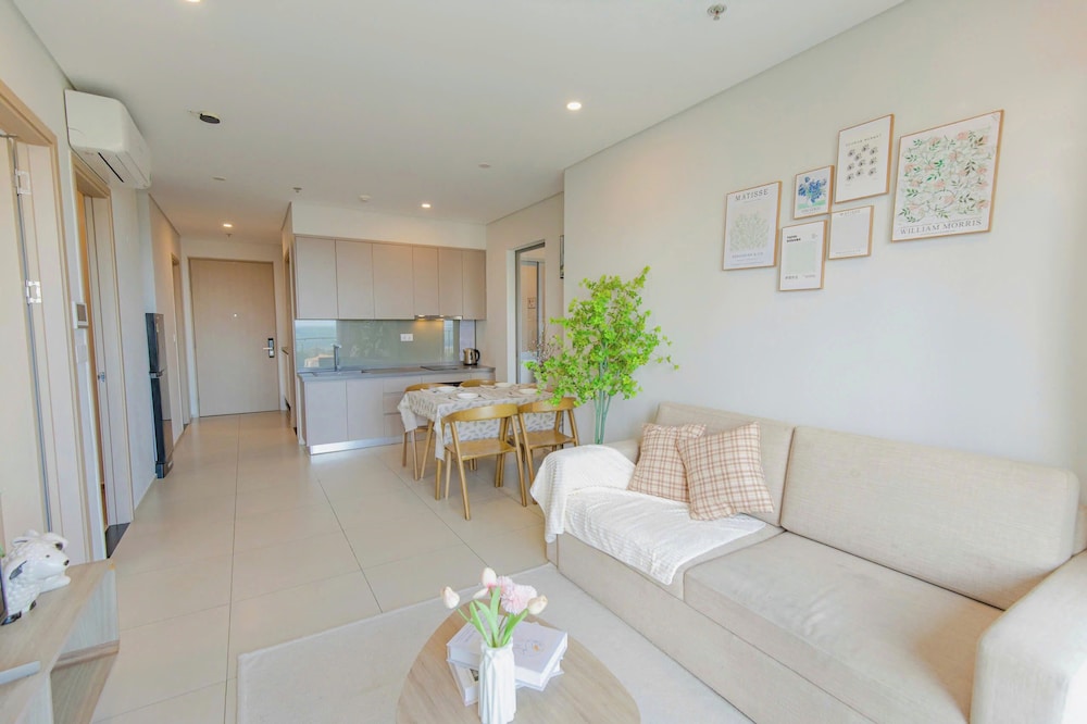 The Rex's Song Boutique Apartment