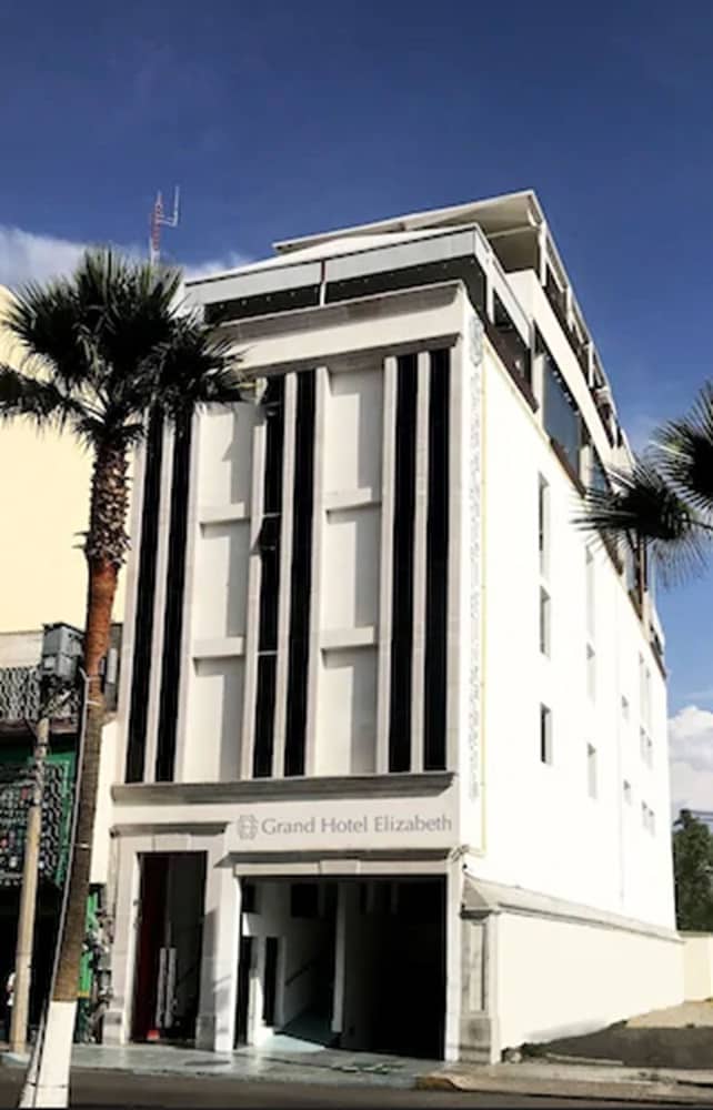 Hotel Grand Hotel Elizabeth Durango - Image 1