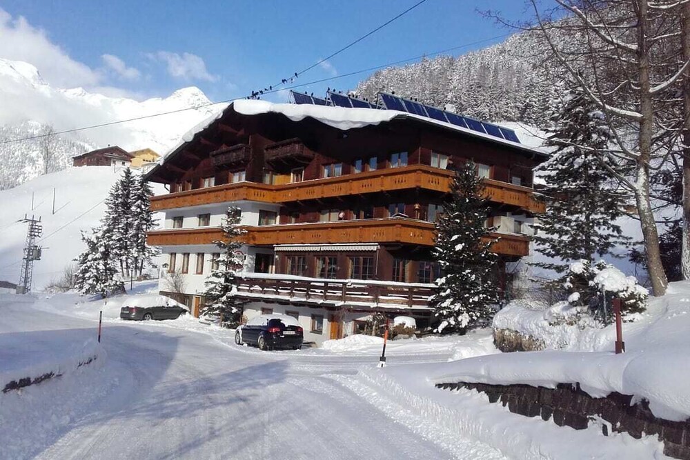 Gastbetrieb Alpenhof