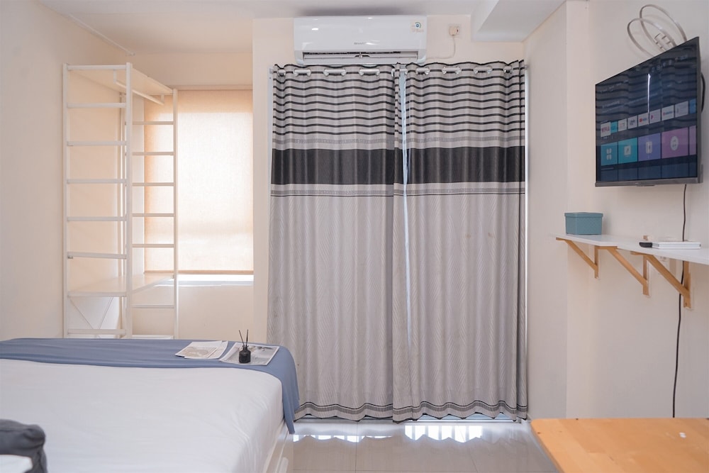 Good and Nice Studio Room at Poris 88 Apartment