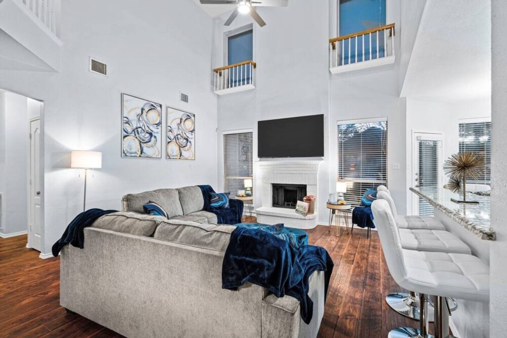 Perfect Frisco Home for Relocating Families Fun