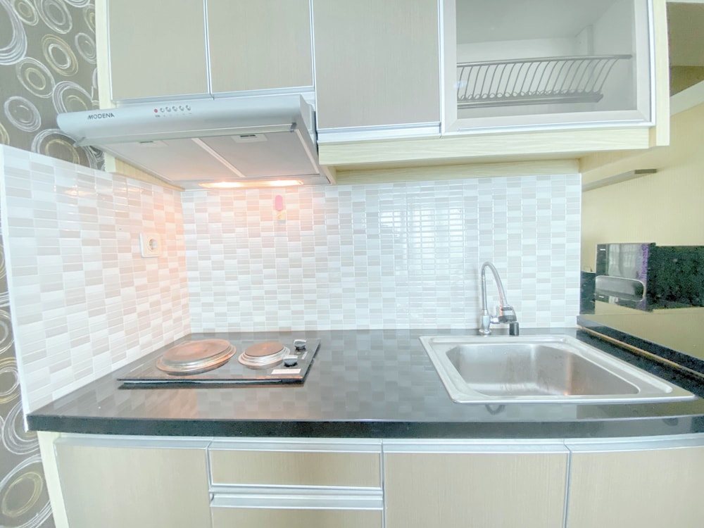 Well Designed Studio at Tamansari La Grande Apartment