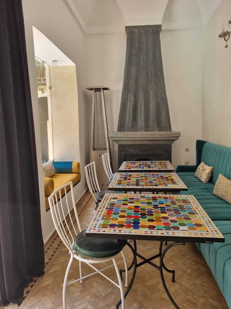 Riad Romance