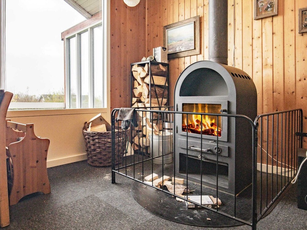 Fabulous Holiday Home in Vinderup near Sea view 4