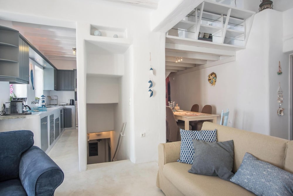 Apleton Villas Paros