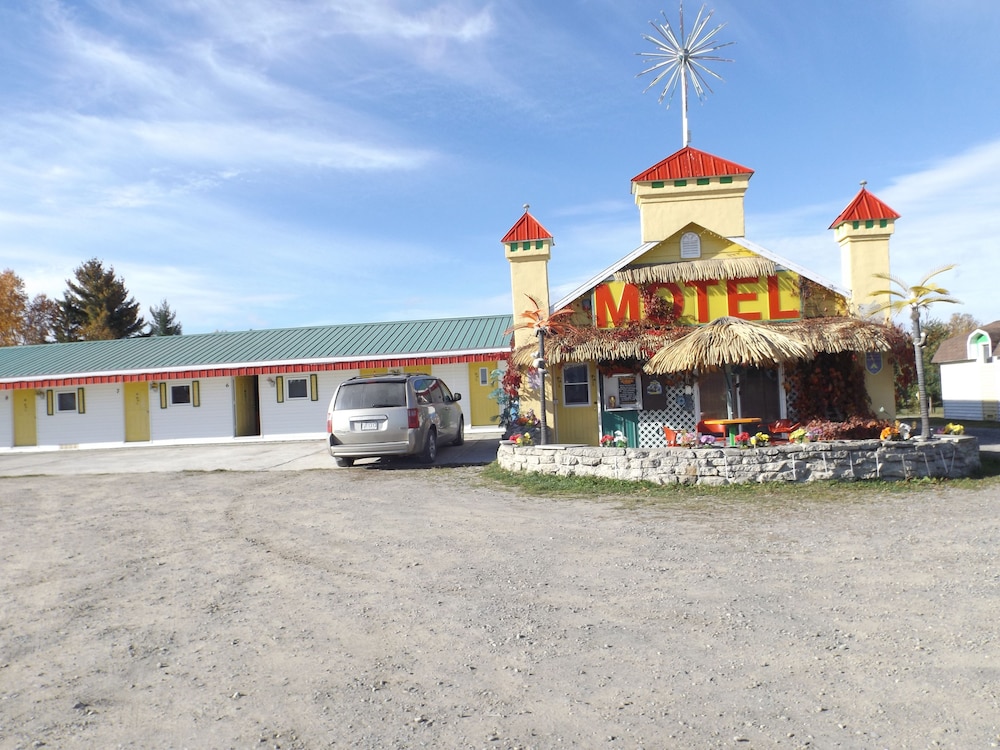Motel-Camping Caldwell