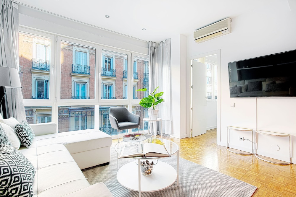Cozy 1BD Apartment Near Retiro Park Retiro I