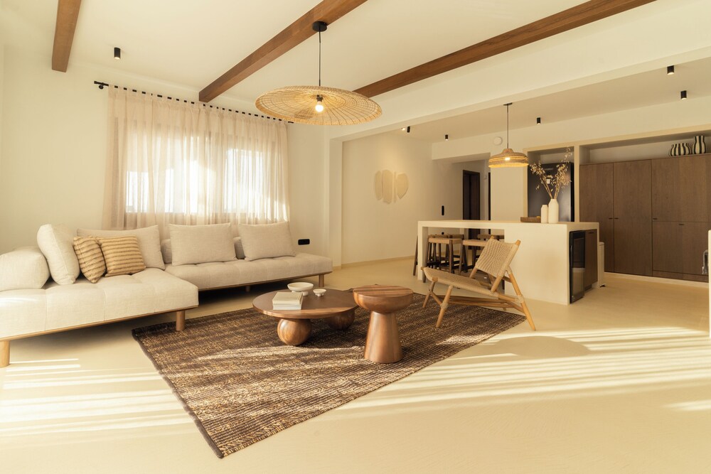 Desert Sand Villa