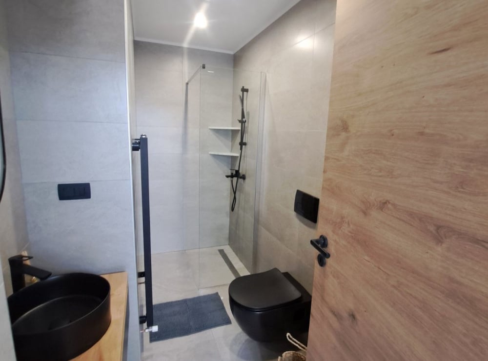 Elegant Brsec Apartments With Sea View