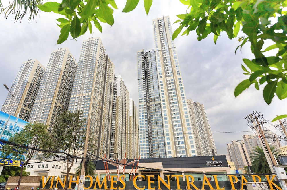 Sens House Saigon – Serviced Apartments in Vinhomes Central Park