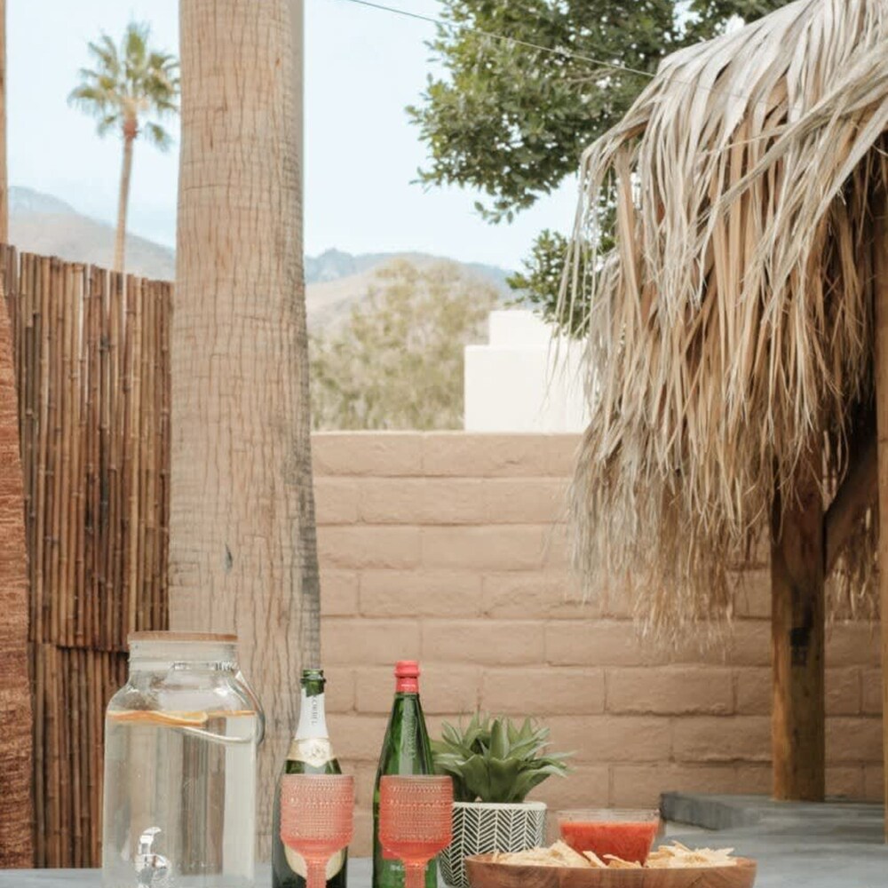 Palm Springs Vacations - Mod Maya Hotel in Palm Springs - Property Image 27
