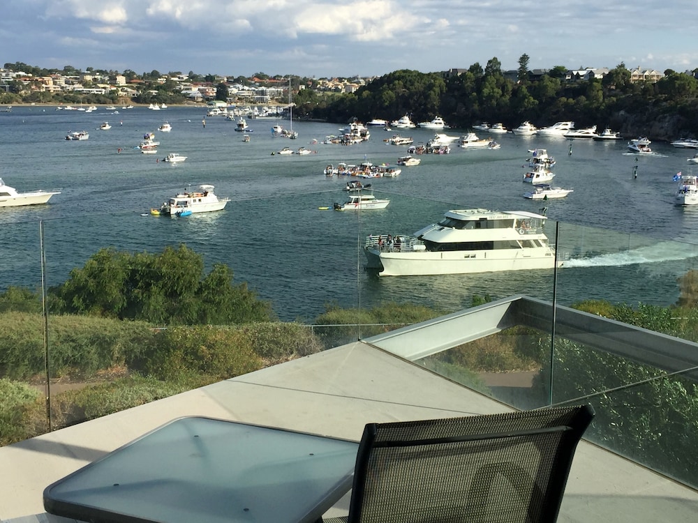 River Front Architect Villa