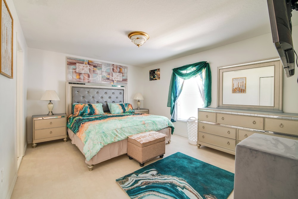 8 Mi to Silver Springs: Tranquil Home w/ Gazebo