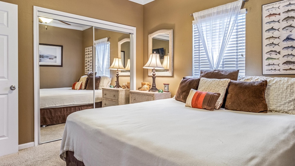 Romar Lakes #205D by Southern Vacation Rentals