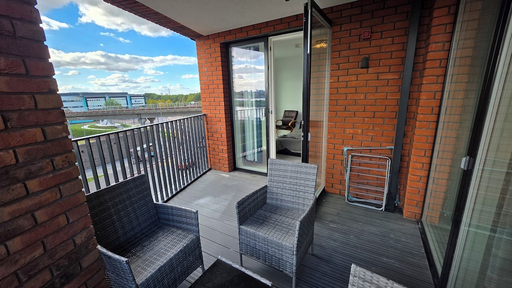 3 bedroom apartment from F&A properties