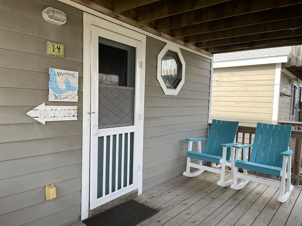 14 Ocean View Cottage Condo by RedAwning view 3