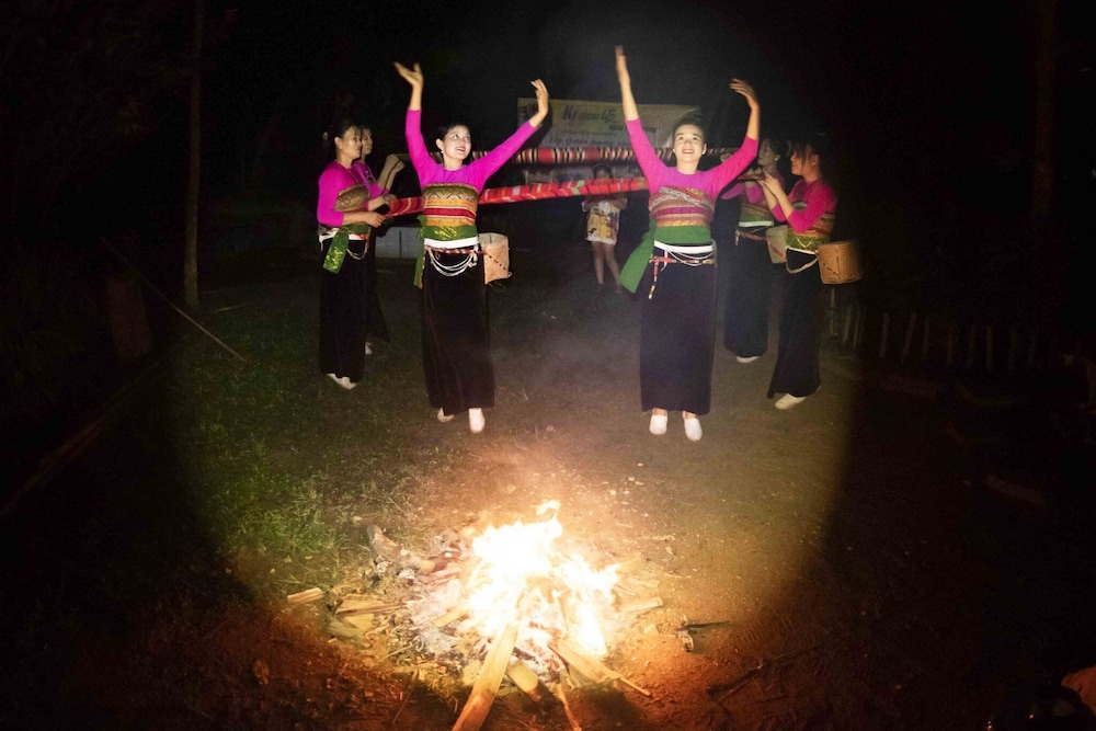 Pu Luong Holiday