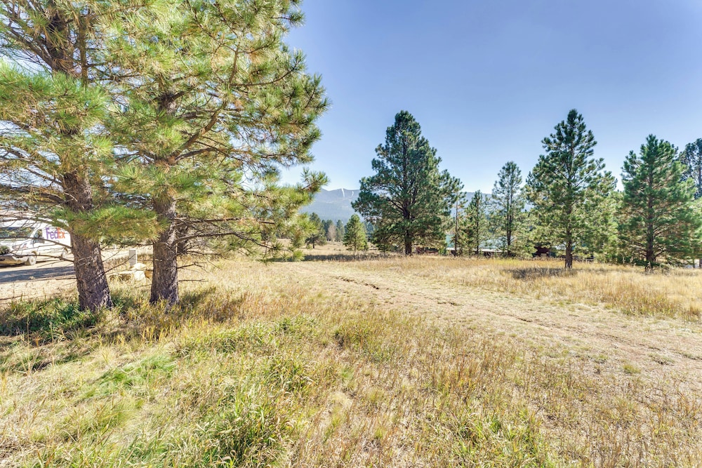 Near Hiking & Biking: Mtn-view Condo in Angel Fire