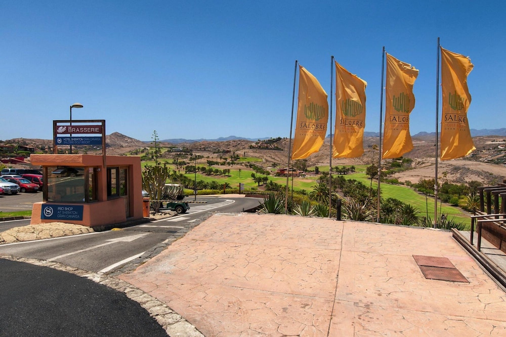 Holiday Home in Maspalomas With Terrace