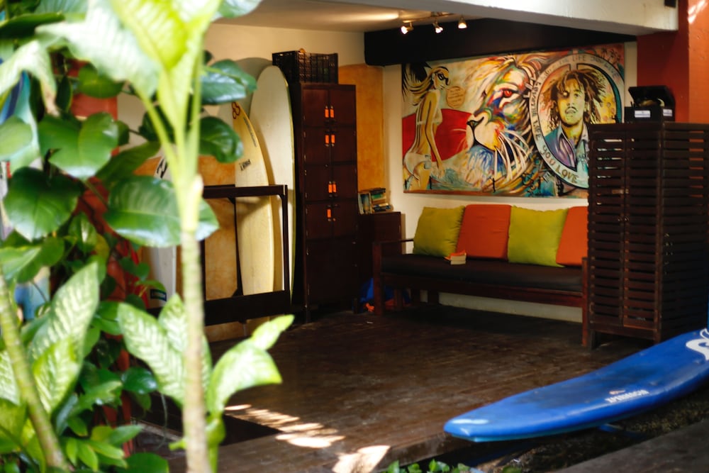 Experiencia Surf Camp - Hostel view 5