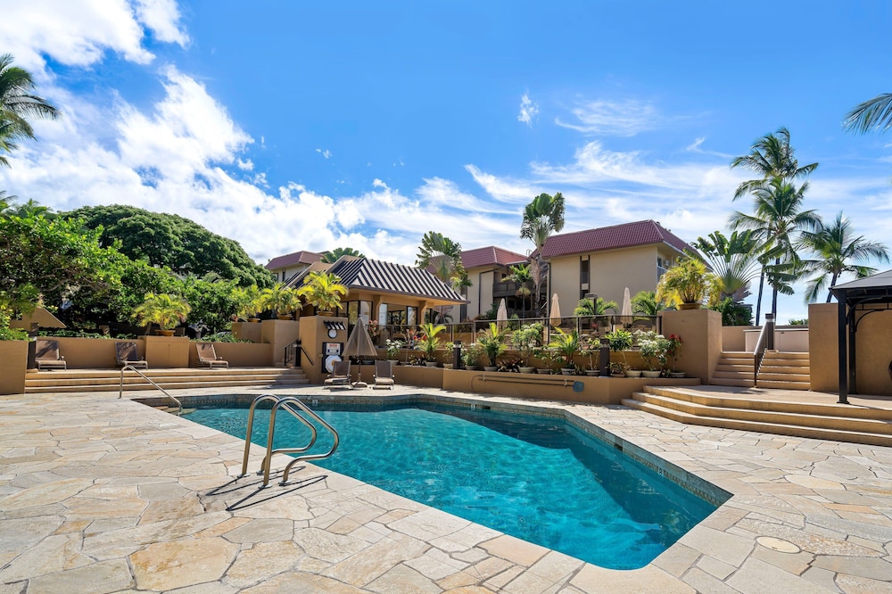Easy Walk to Village - Air-conditioning - Ocean View - Wifi - Vrkcv