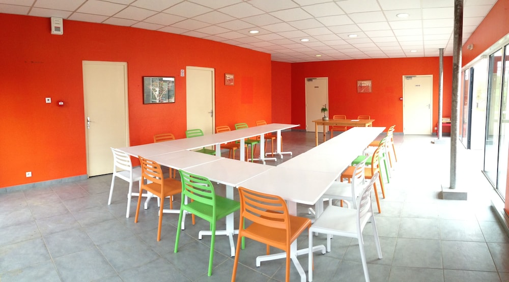 meeting & event spaces