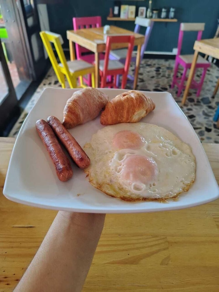 La Iguana Café y Más