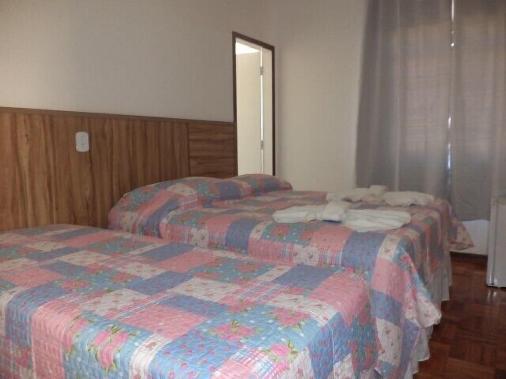 Pousada Villa Romana Aparecida