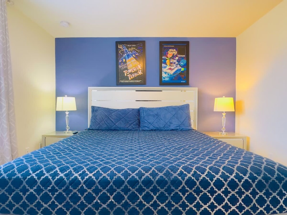 Villa Near Disney Themed Luxury 5Bd With Pool