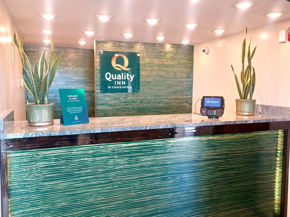 Quality Inn Hamilton