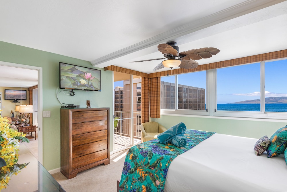 Royal Kahana Resort by rkmaui