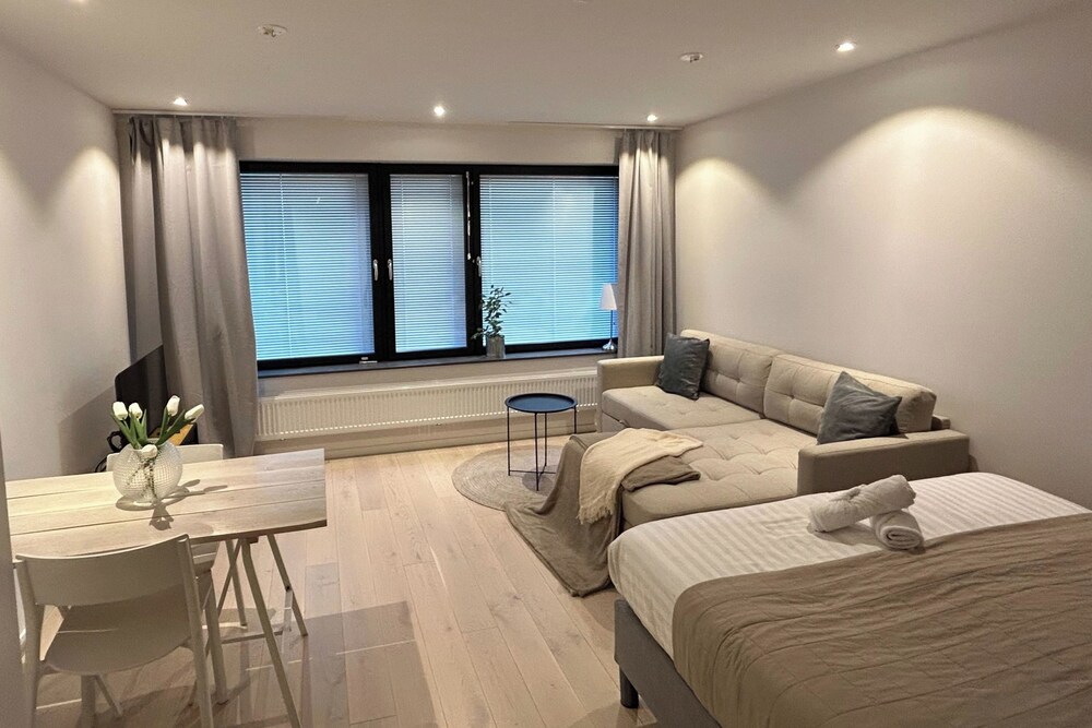 Cozy City Apartment in Vaexjoe
