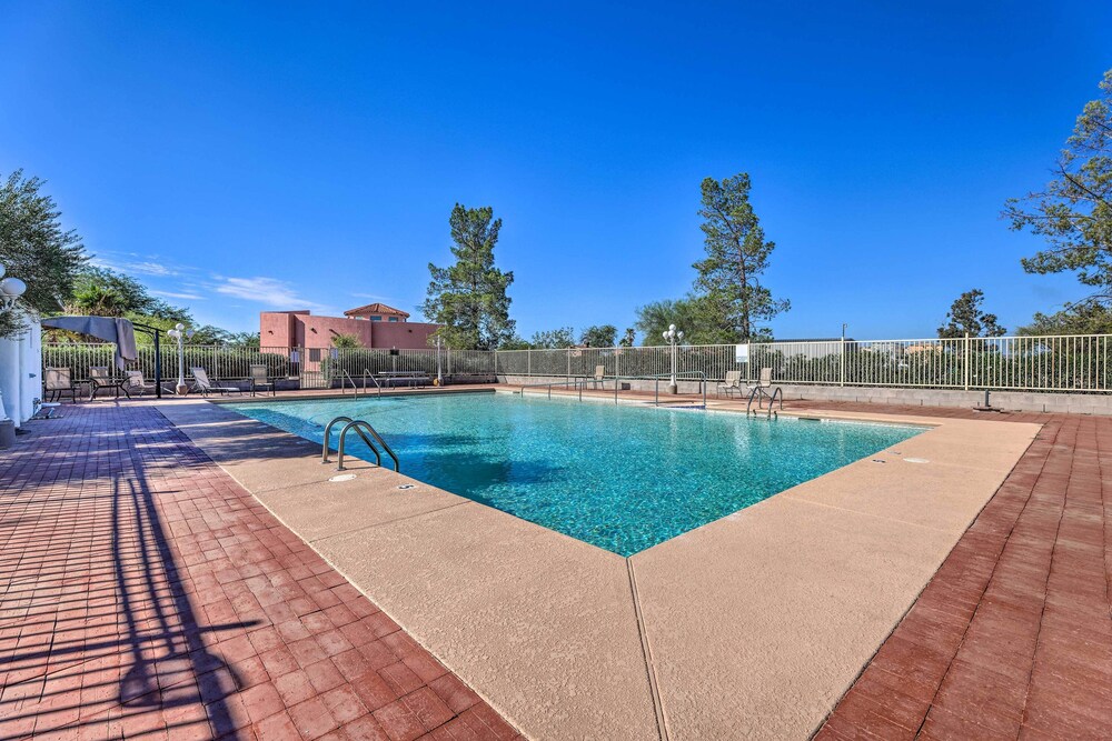 Rejuvenating Retreat w/ Ideal Eloy Location!