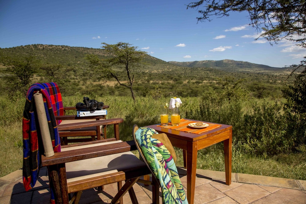 Spirit Of The Masai Mara