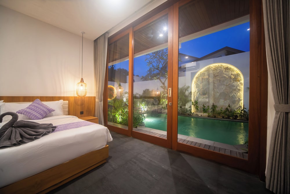 2 BedRoom Water Lily Villa Private Pool