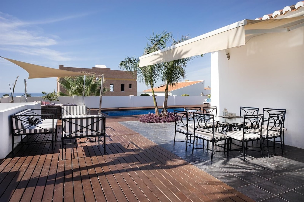 Marbella Vacations - Great Beach Side Villa - Semi Heated Pool - Property Image 2