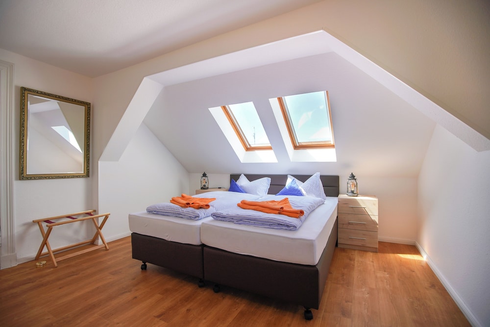Hotel Windrose Borkum