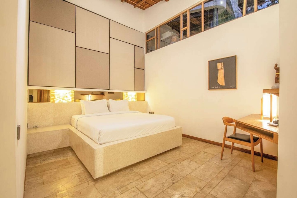1-br Villa With Pool, Echo Beach 4mins, Canggu