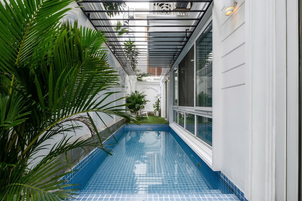 Odela Villa Near Thao Dien Ho Chi Minh