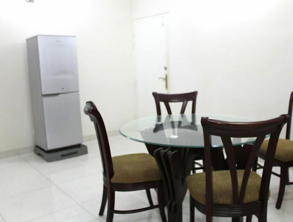 Furnished Flat In Block C Bashundhara RA view 5