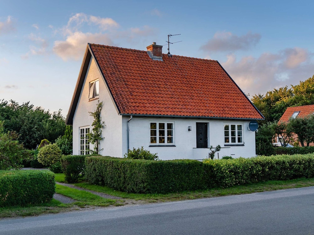 6 Person Holiday Home in Bindslev