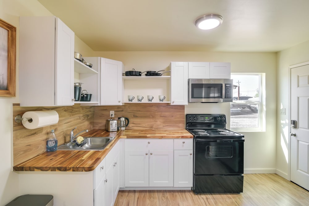 Studio 2 Mi to Feather River: Bring Your Pet!