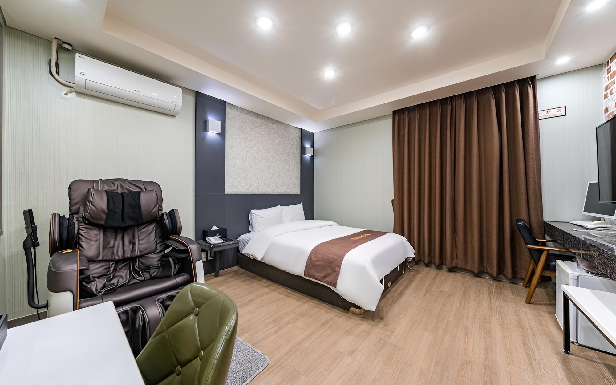 Seosan Time Hotel view 2
