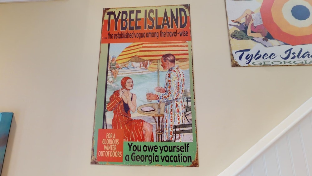 Mimi's Mermaid's & Memories by Tybee Vacation Rentals