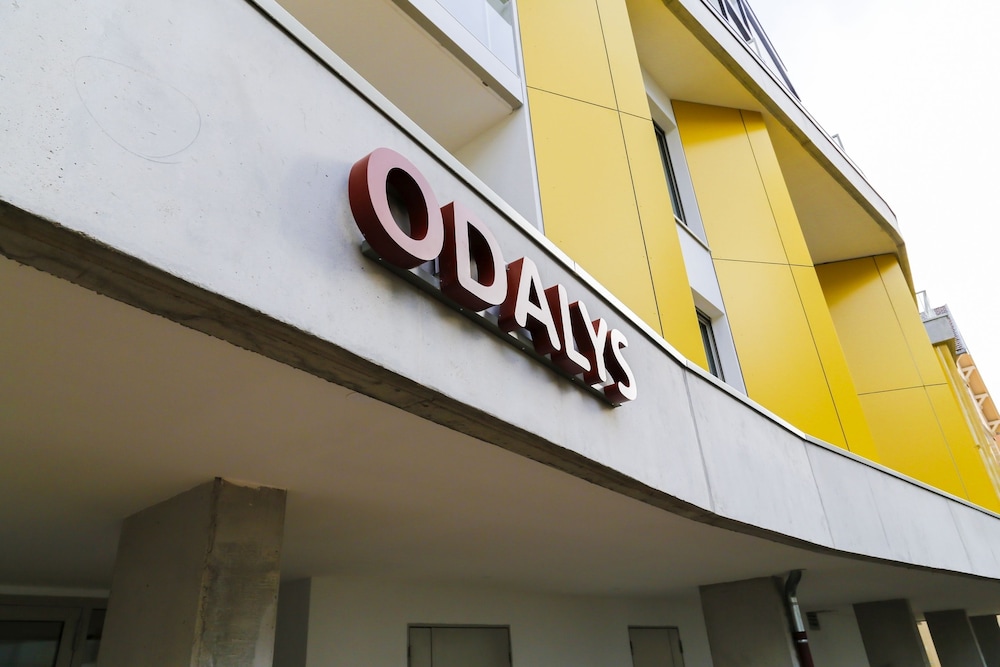 Odalys City Campus Apartment Hotel - Metz Centre